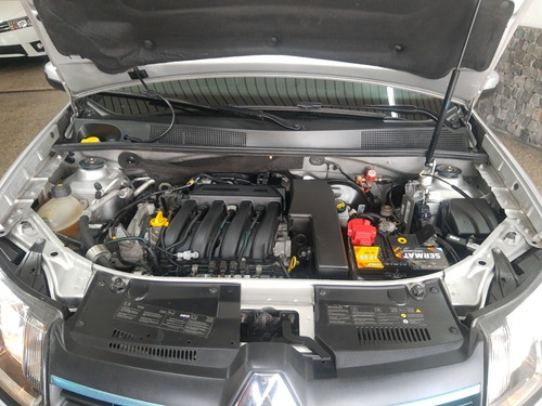 Imagen 15 de 15 de Renault Logan 2015 1.6 Privilége Gnc De 5ta