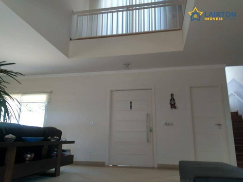 Chácara Residencial De Alto Padrão À Venda Em Itatibaia Sp - Ch1332