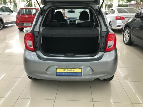 Nissan March 1.6 S 16v Flex 4p Manual 2015/2015