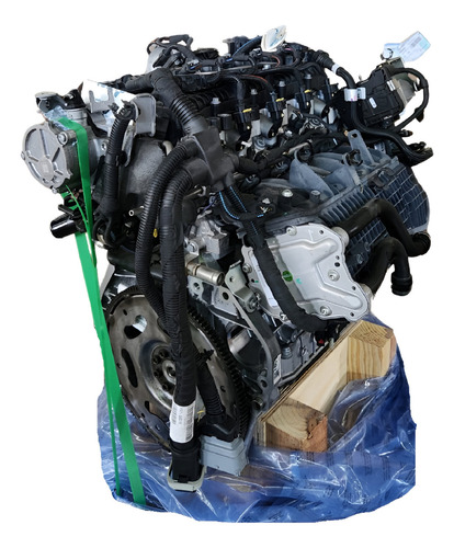 Motor Completo 1.3 T270 Jeep Commander 2022 A 2024