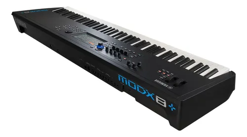 Teclado Sintetizador Yamaha Modx 8 + Plus | Parcelamento sem juros