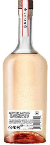 Tequila Código 1530 Rosa 750 Ml