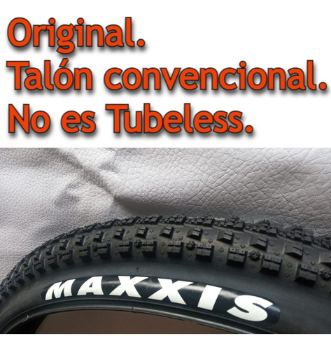 Imagen 2 de 10 de 2 Llantas Maxxis Crossmark I I 29*2.25 + 2 Neumáticos Dfc