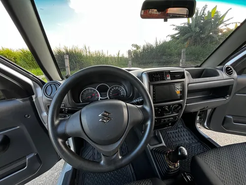 Suzuki Jimny 1.3 Jlx