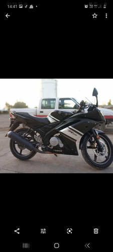 Yamaha R15
