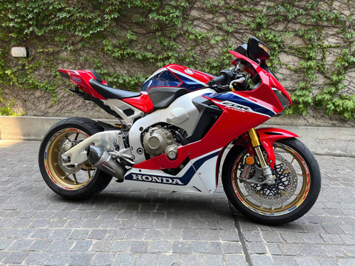 Imagen 4 de 13 de Honda Cbr 1000 Sp1 Df_motorcycles