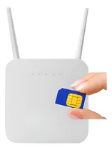 Comprar Modem Router Internet Wifi Campo Compatible Chip Personal