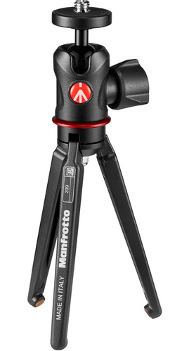 Manfrotto Tabletop TriPod With 492 Ball Head Kit