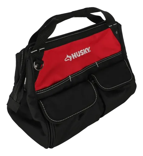 Bolsa de herramientas husky clearance