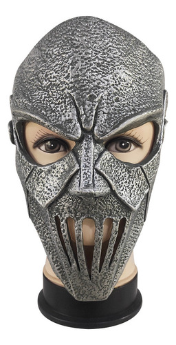 Máscara De Látex Con Diseño De Payaso Slipknot For Hallowee