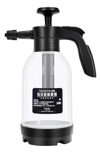 * Autobomba De Espuma Easy Manual 2.0l