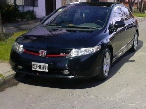 Honda Civic 1.8 Lxs At 2009