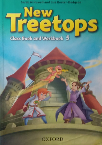 New Treetops 5 Y Clunk´s New Job- Oxford