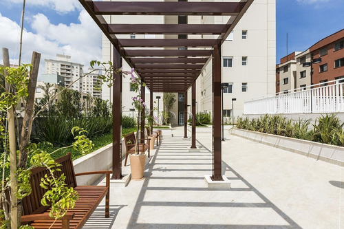Imagem 25 de 30 de Apartamento À Venda Em Jardim Aurélia - Ap027582