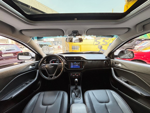 Chery Tiggo 2 TIGGO 2 ACT 1.5 16V FLEX AUT.5P