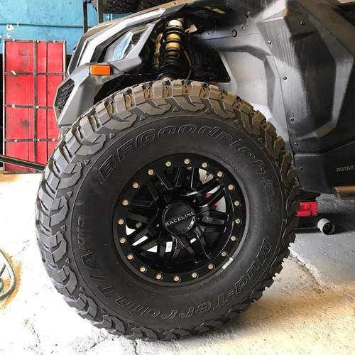 Llanta Km3 Bfgoodrich 32x10r14 Utv Canam Rzr Polaris