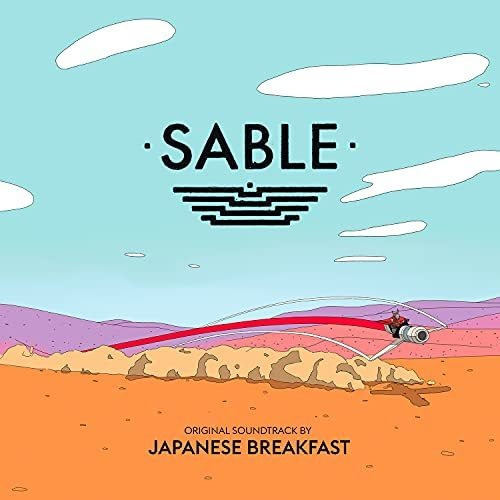 Cd Sable (original Video Game Soundtrack)