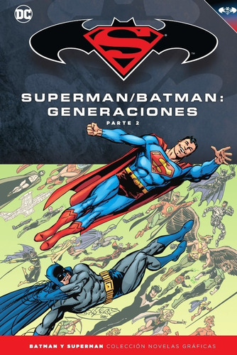 Batman / Superman No. 54: Generaciones Parte 2