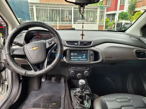 Chevrolet Onix 1.4 Ltz