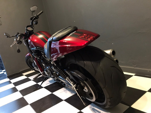 Imagen 8 de 17 de Harley Davidson 1250 V Rod Night Rod Special Recibo Iron 883