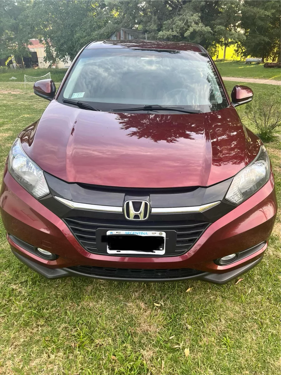 Honda HR-V 1.8 Lx 2wd Cvt