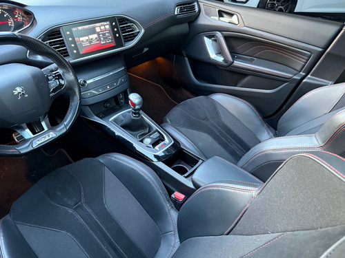 Peugeot 308 1.6 S Gti