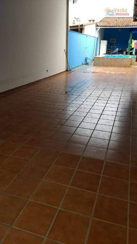 Imagem 21 de 24 de Casa Com 3 Dormitórios À Venda, 300 M² Por R$ 860.000,00 - Jardim Cibratel - Itanhaém/sp - Ca0790