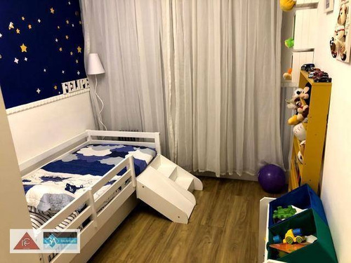 Imagem 16 de 21 de Apartamento Com 3 Dormitórios - Mooca - São Paulo/sp - Ap6504