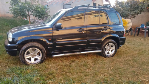 Chevrolet Tracker 2007 - Oportunidade