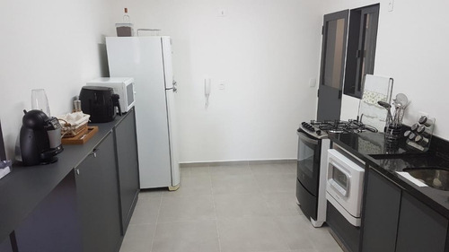 Imagem 4 de 14 de Apartamento Com 3 Dormitórios À Venda, 98 M² Por R$ 480.000,00 - Mooca - São Paulo/sp - Ap4895