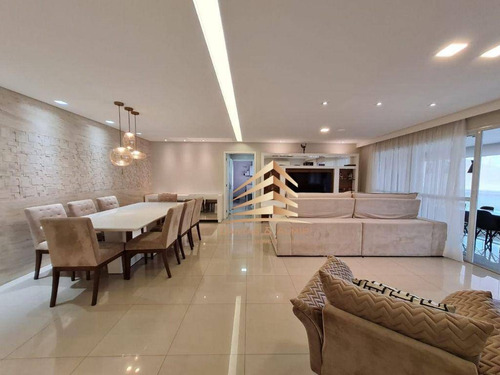 Imagem 1 de 30 de Apartamento No Condomínio Helbor Classic - Bosque Maia, 197m², 4 Dormitórios, 2 Suítes, 3 Vagas. - Ap1217