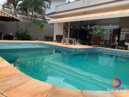 Imagem 9 de 15 de Casa Em Condomínio Para Venda Em Presidente Prudente, Condomínio Residencial Damha I, 4 Suítes, 2 Banheiros, 2 Vagas - 700445_2-1240124