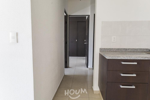 Imagen 8 de 19 de Departamento En Ampliación Petrolera, Azcapotzalco Con 2 Recámaras, 68 M², Id: 45055