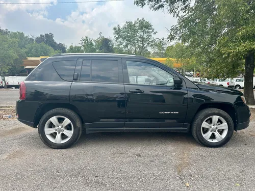 Jeep Compass 2.4 Limited 4x2 At