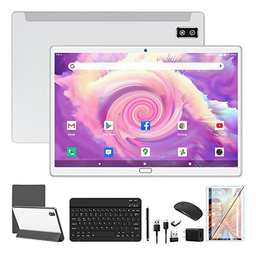 2023 Newest Android 11.0 Tablet, 2 In 1 Tablet 10.1 62p5h