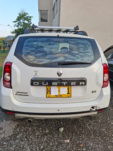 Renault Duster 2.0 Dynamique 4x2