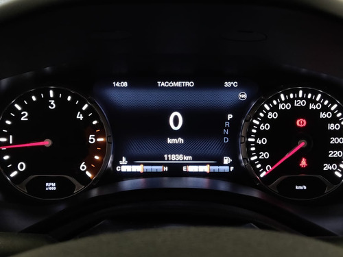 Jeep Renegade 2.0 Trailhawk At9 4x4