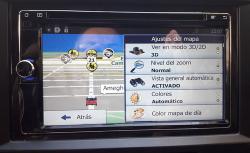 Actualizacion Gps Estereo Blaupunkt Cape Town 940/5 (Usado)