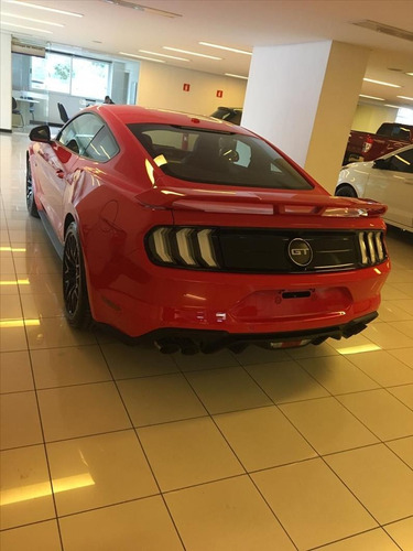 Ford Mustang 5.0 V8 Ti-vct Gasolina Gt Premium Selectshift