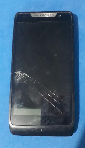 Aparelho Celular Reiser Motorola, Não Liga