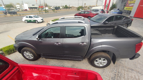 Imagen 4 de 15 de Nissan Frontier Le Tm