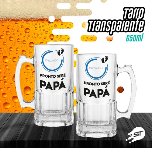 Tarro Cervecero Dia Del Padre 038-papá