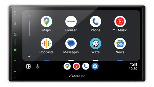 Pantalla Pioneer Dmhw3000nex 6.8 PLG Carplay Android Weblink