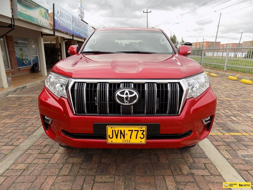 Toyota Prado Txl Premium Edition 2.8cc At 4x4