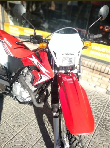Imagen 8 de 15 de Honda Tornado Xr 250 Okm 2022 Financiacion Ahora 12 Y 18