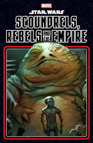 Star Wars: Scoundrels, Rebels And The Empire, De Guggenheim, Marc. Editorial Oem, Tapa Blanda En Inglés