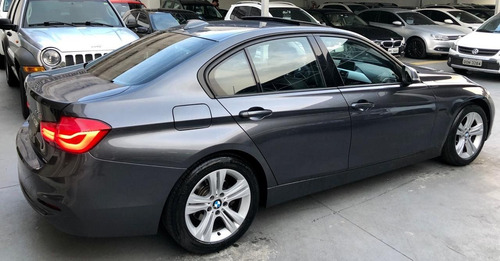 Bmw 320i 2.0 Sport Gp 16v Turbo Active Flex 4p Automático