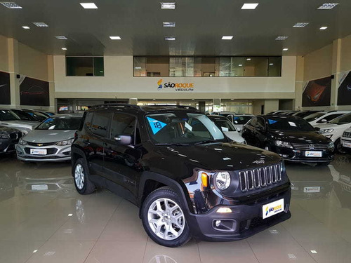 Jeep Renegade Sport 1.8