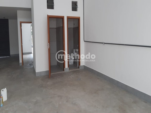 Salão Locação Vila Paraiso Campinas Sp - Sl00025 - 69071509
