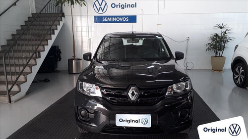 Imagem 2 de 9 de Kwid 1.0 12v Sce Flex Zen Manual